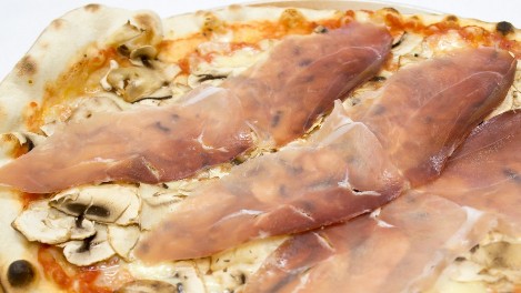Ristorante Pizzeria Contessa Pizza integrale